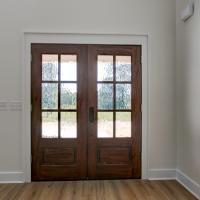 Custom home  - Rafter B