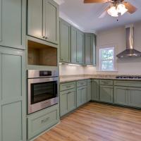 Custom home  - Rafter B