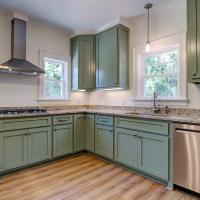 Custom home  - Rafter B