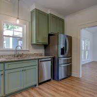 Custom home  - Rafter B