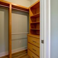 Custom home  - Rafter B