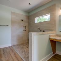 Custom home  - Rafter B