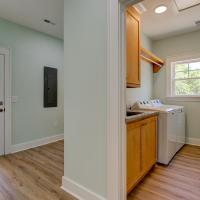 Custom home  - Rafter B