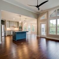 Custom home  - Rafter B