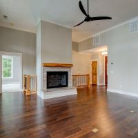 Custom home  - Rafter B