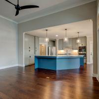 Custom home  - Rafter B