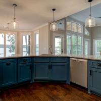 Custom home  - Rafter B