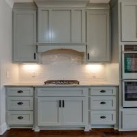 Custom home  - Rafter B