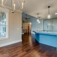 Custom home  - Rafter B