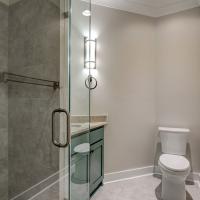 Custom home  - Rafter B