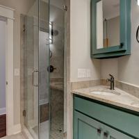 Custom home  - Rafter B