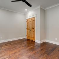 Custom home  - Rafter B