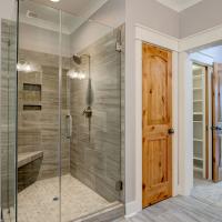 Custom home  - Rafter B