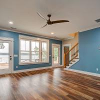 Custom home  - Rafter B