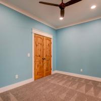 Custom home  - Rafter B