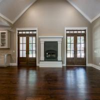 Open Concept Living Area