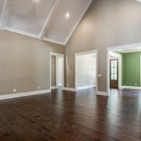 Open Concept Living Area