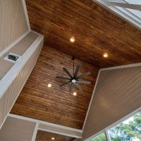 Exterior - Rear Porch Ceiling