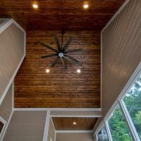Exterior - Rear Porch Ceiling