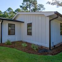 Home Exterior - Rafter B Construction