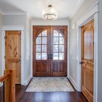 Custom home  - Rafter B