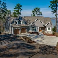 Custom home  - Rafter B