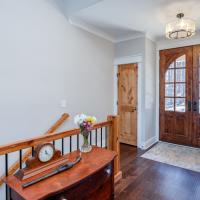 Custom home  - Rafter B