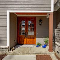 Custom home  - Rafter B