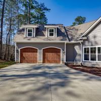 Custom home  - Rafter B