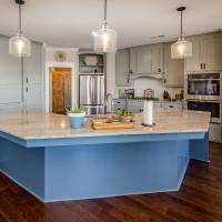 Custom home  - Rafter B