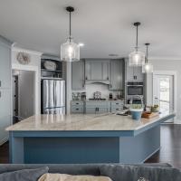 Custom home  - Rafter B