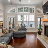 Custom home  - Rafter B