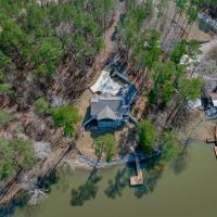 Custom home  - Rafter B