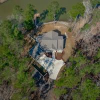 Custom home  - Rafter B