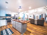 Custom designed house - Rafter B