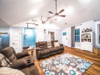 Custom designed house - Rafter B