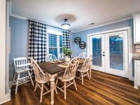 Custom designed house - Rafter B