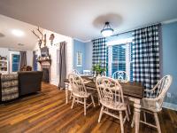 Custom designed house - Rafter B