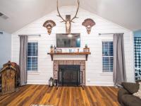 Custom designed house - Rafter B