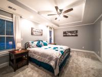 Custom designed house - Rafter B