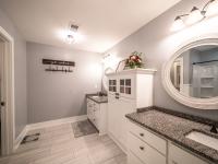 Custom designed house - Rafter B