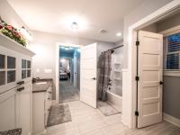 Custom designed house - Rafter B