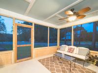 Custom designed house - Rafter B