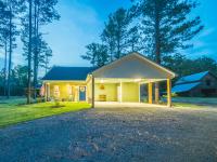 Custom designed house - Rafter B