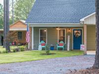 Custom designed house  - Rafter B