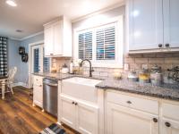Custom designed house - Rafter B