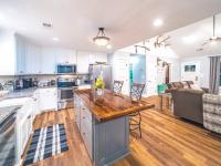 Custom designed house - Rafter B