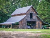 Custom designed house - Rafter B