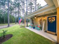 Custom designed house - Rafter B
