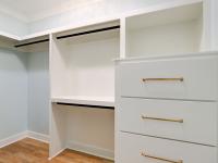 Master Closet